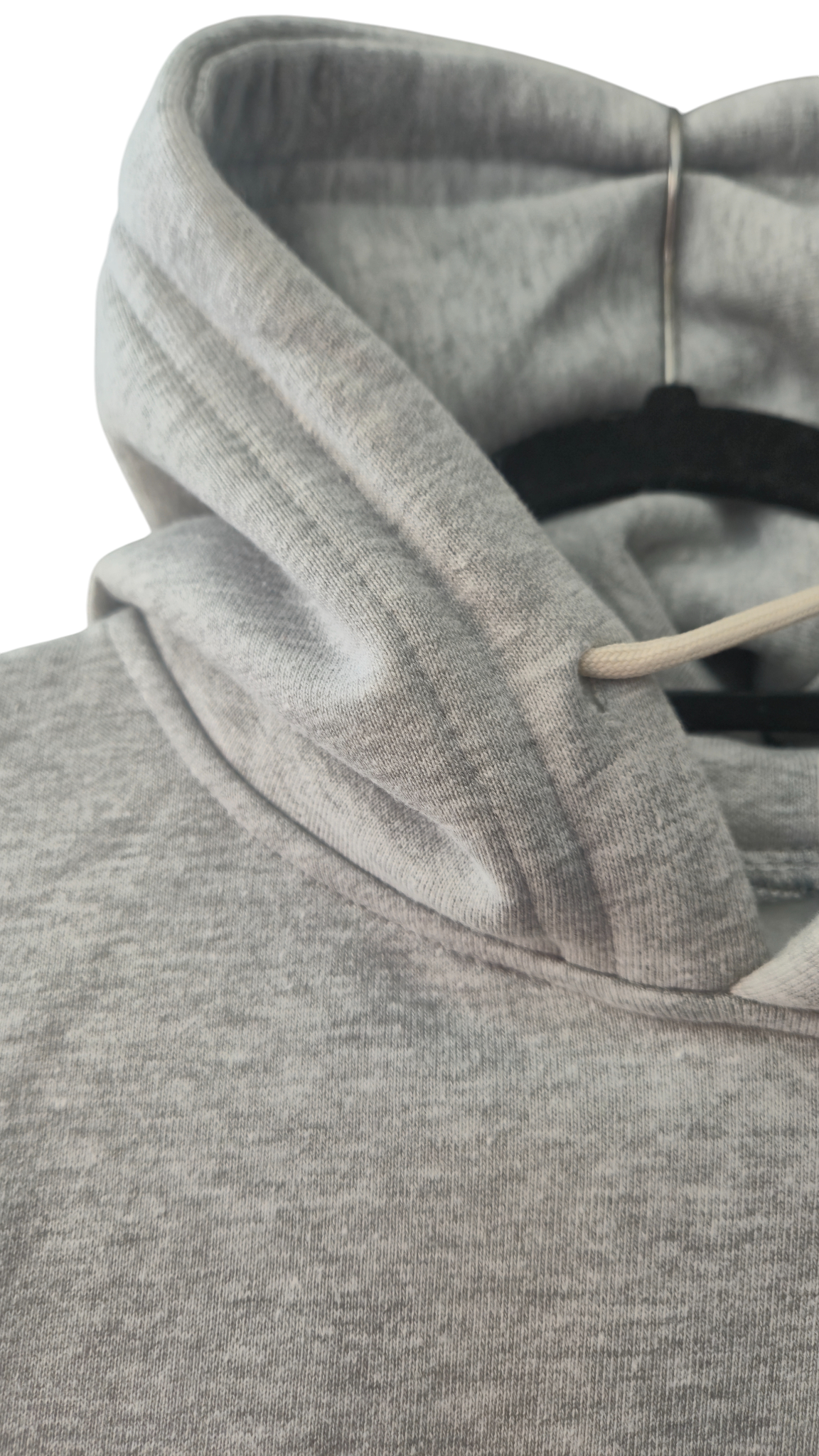 Hoodie Premium Gris YAND
