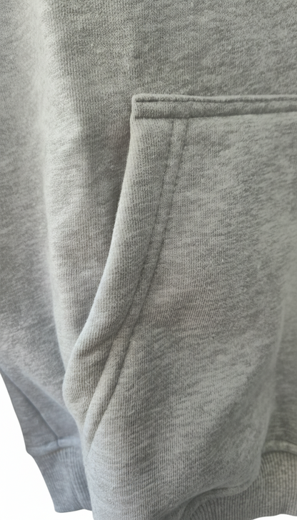 Hoodie Premium Gris YAND