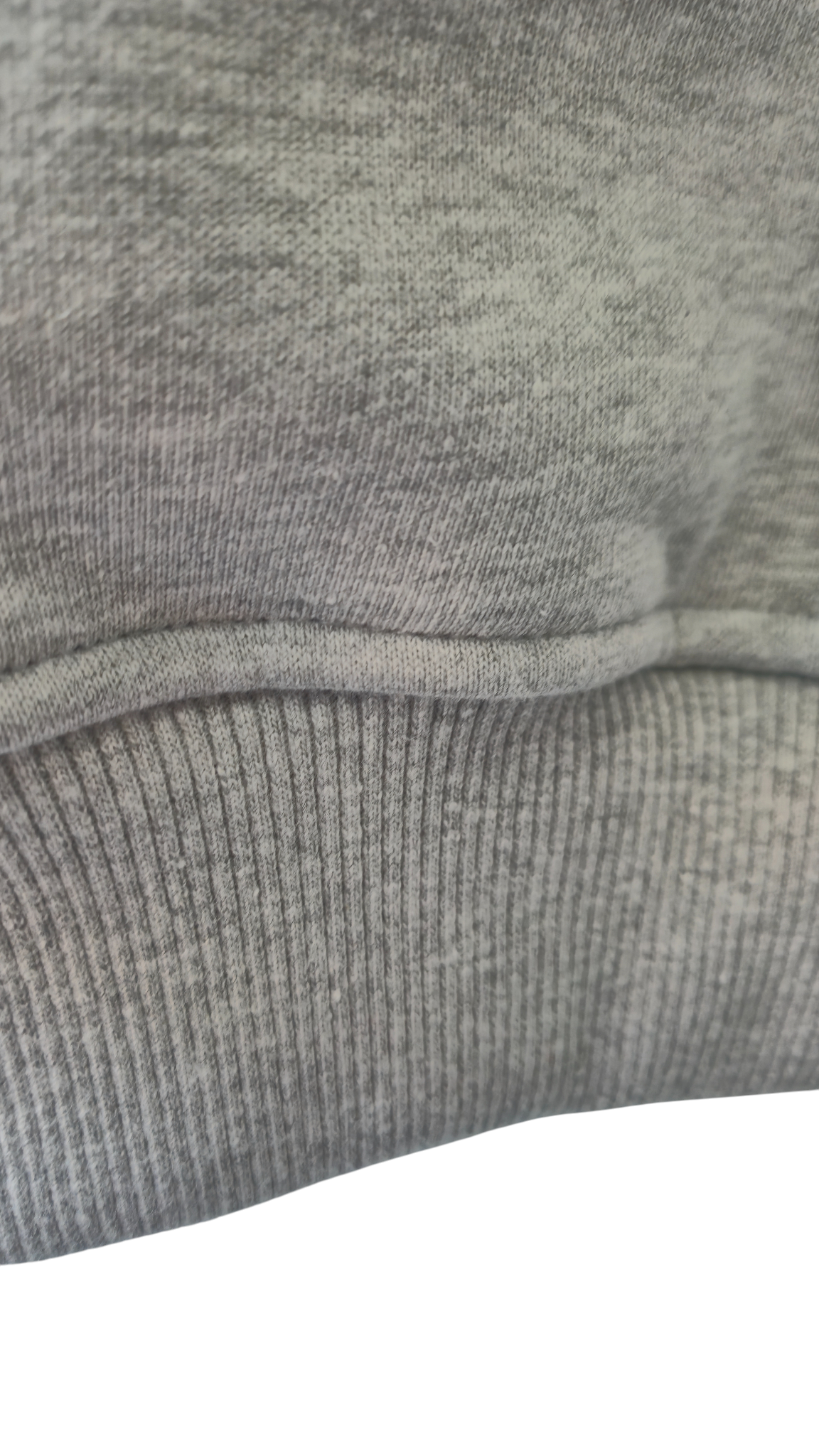 Hoodie Premium Gris YAND