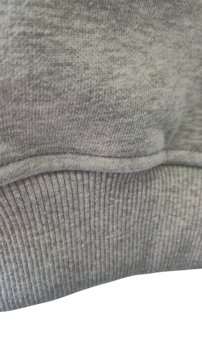 Hoodie Premium Gris YAND