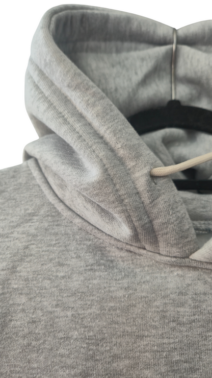 Hoodie Premium Gris YAND