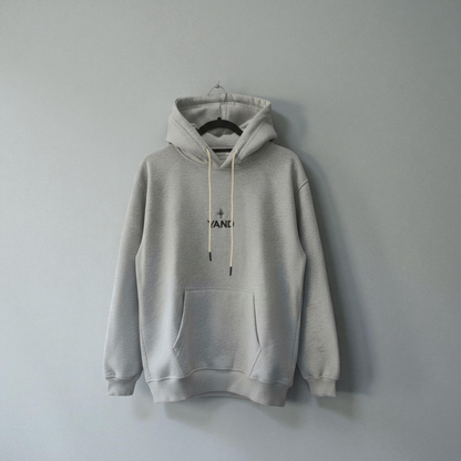 Hoodie Premium Gris YAND